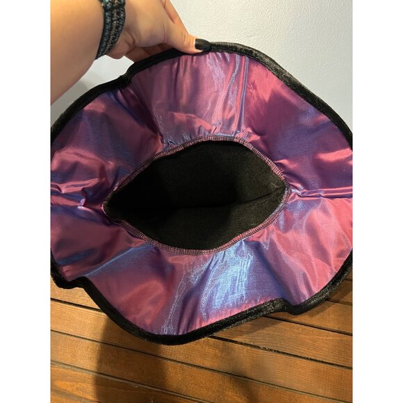 Spirit Halloween Kids Dark‎ Coven Witch Hat ONLY OS Costumes Witchy Dress Up - Picture 6 of 6